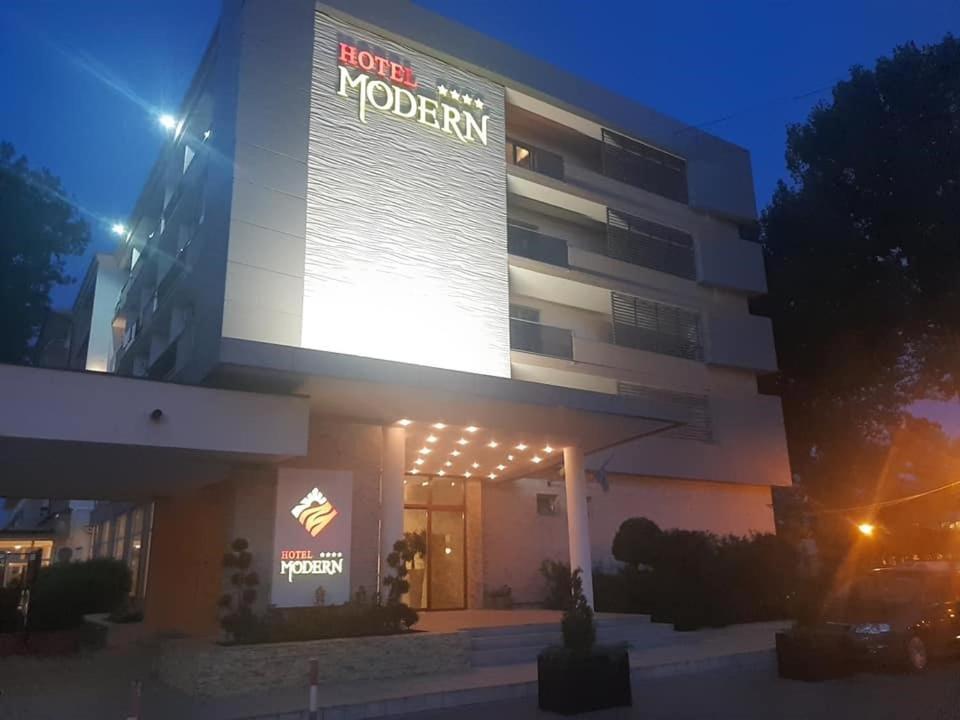 Complex Modern All Inclusive Ξενοδοχείο Mamaia Εξωτερικό φωτογραφία