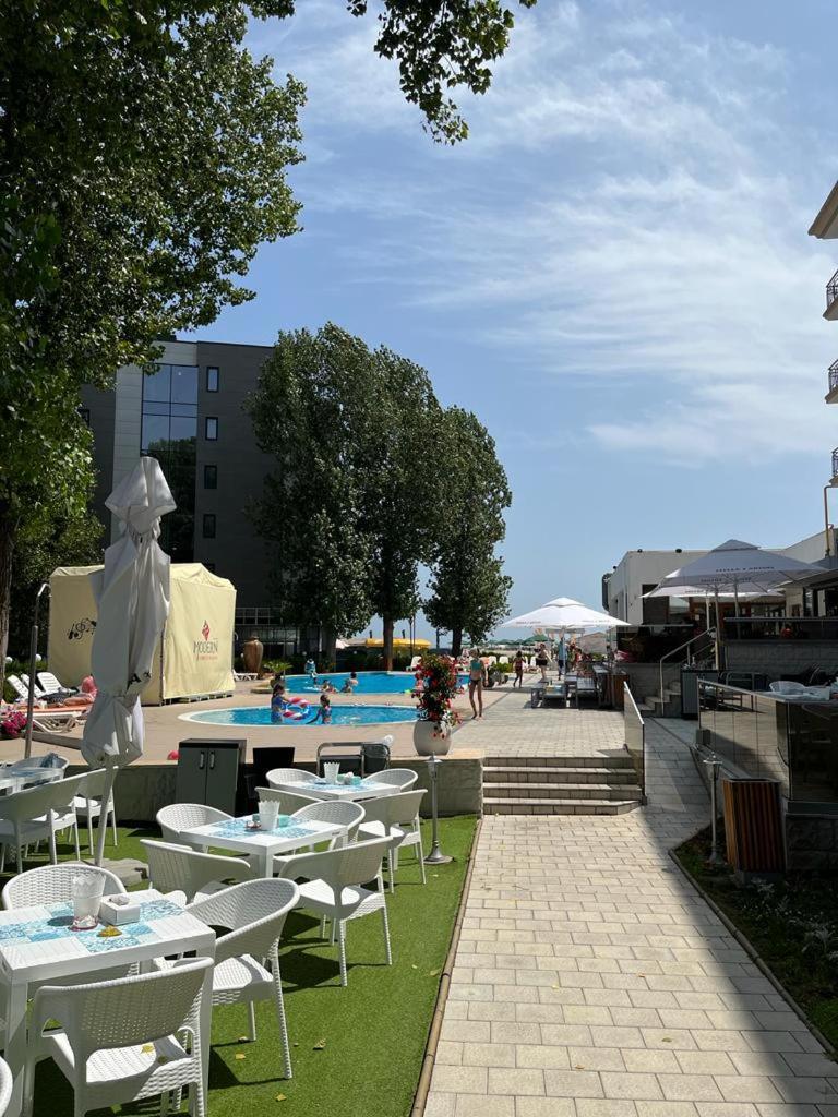 Complex Modern All Inclusive Ξενοδοχείο Mamaia Εξωτερικό φωτογραφία