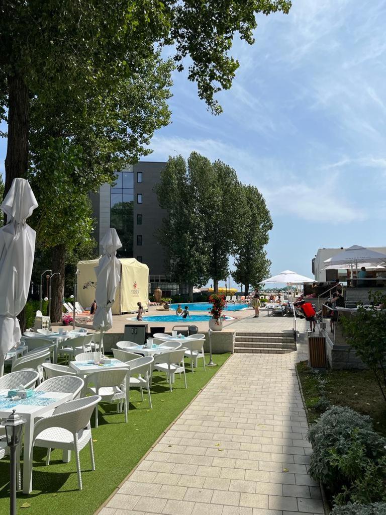 Complex Modern All Inclusive Ξενοδοχείο Mamaia Εξωτερικό φωτογραφία